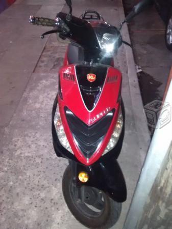 Motoneta kurazai surfer 125cc -15