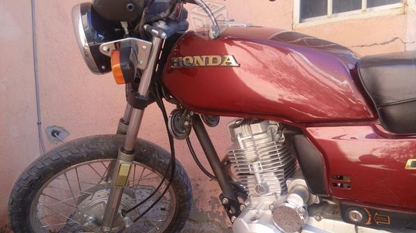 Moto Honda -13