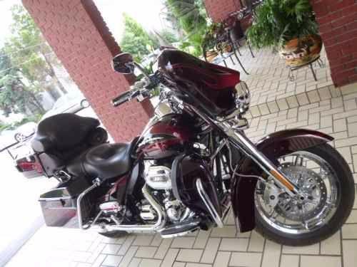 Harley Davidson Eagle Ultra Classic -13