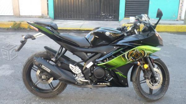 Yamaha r15 edicion especial exelente baratisima -14