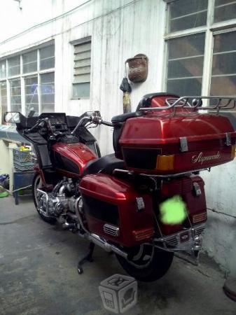 Excelente motocicleta lista para carretera -82