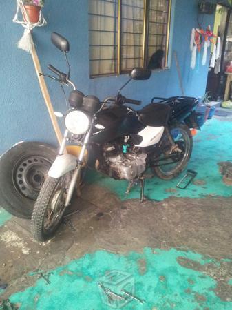 Excelente honda cargo -02