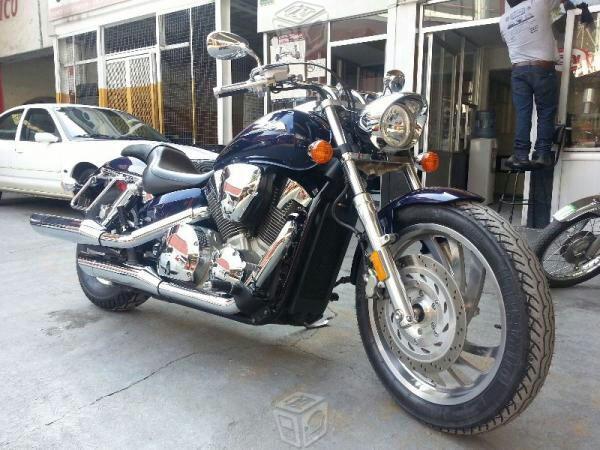 Honda vtx 1300cc excelente -07