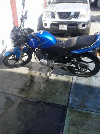 MOTOCICLETA YBR R 125 MECANICAMENTE AL 100 -13