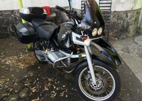 Bmw GS1100 impecable p/cambio -98