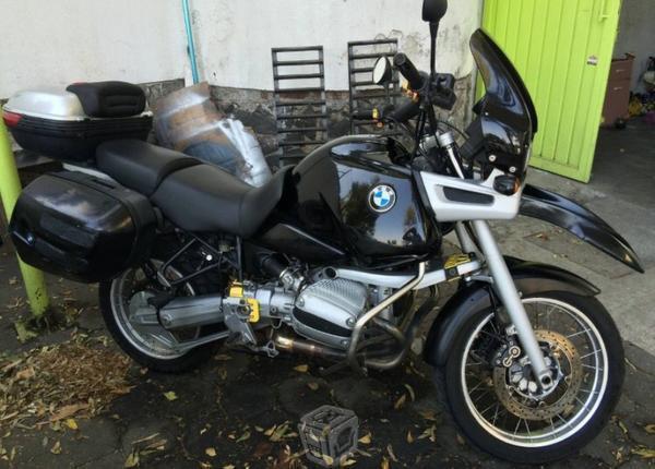 Bmw GS1100 impecable p/cambio -98