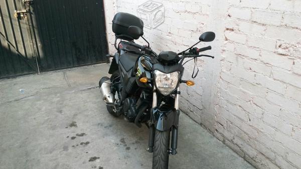 Excelente yamaha fz16 -14