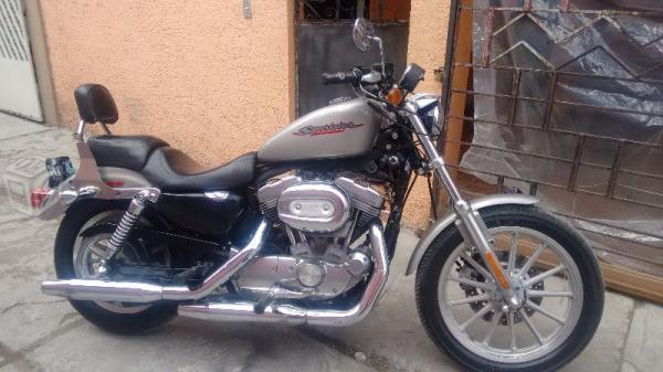 Harley Sportster -07