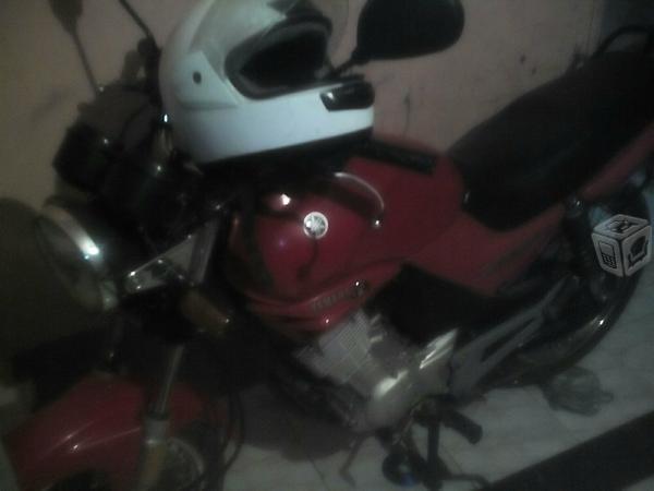 Motocicleta ybr 125 -11