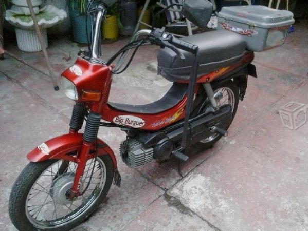 Motocicleta carabela hero cambio -88