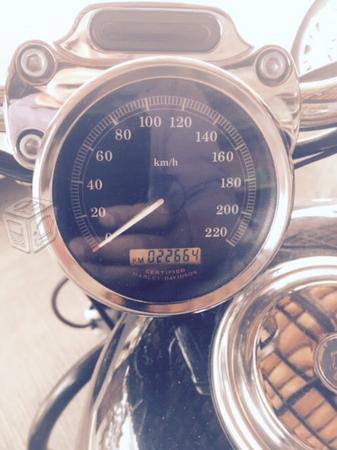 Harley Davidson 1200 Sportster -05
