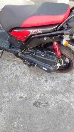 Moto mb rx 150cc como nueva -15