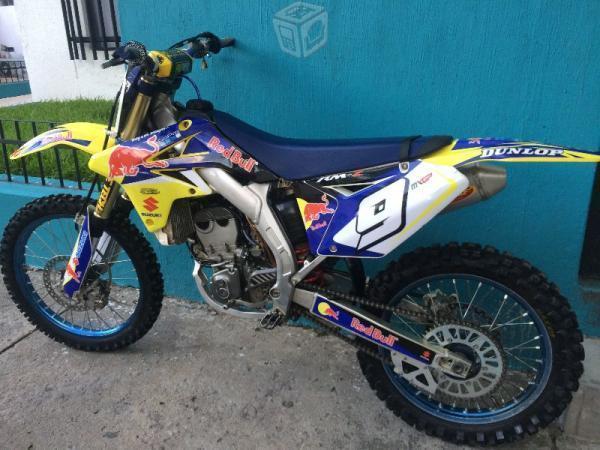 Suzuki rmz-250 -07