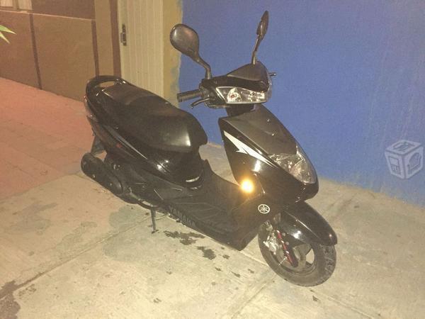 Yamaha, scooter -14