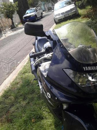 Yamaha 650cc -01