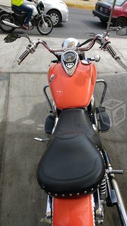 Moto choper vulcan classic 1500 cc -01