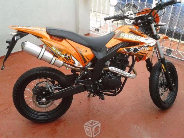 Estrena hoy polux 250 cc doble proposito -13