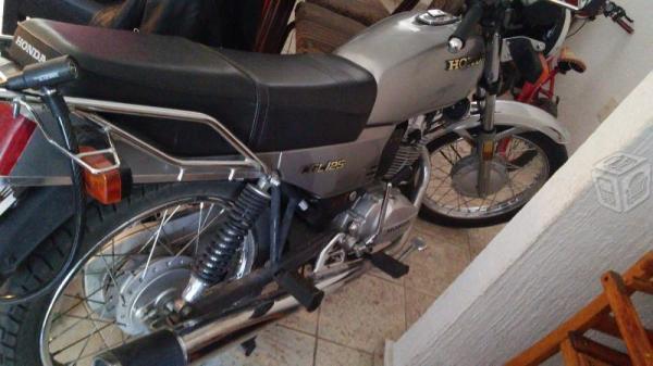 Honda 125cc -14