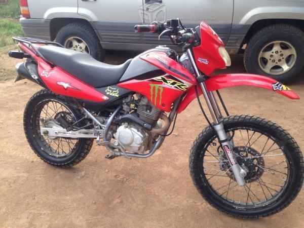 Honda XR125cc -10