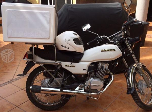 Honda 125cc impecable -16