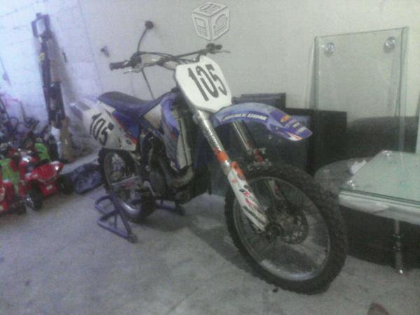 Yamaha 2004 450cc -04