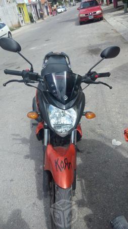 Moto Yamaha FZ-S -14