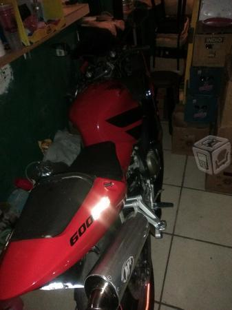 Moto honda