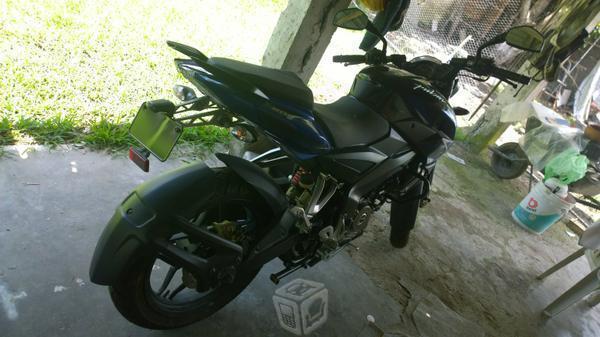 Pulsar 200 ns mod. -15