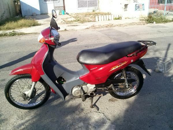 Motocicleta biz C100 -03