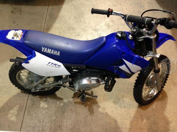 Yamaha TTR-90 -03