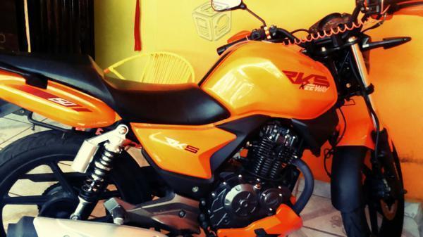 Vendo moto -15