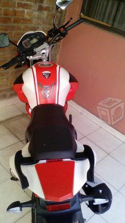 Vendo Italika 250cc Sz -15