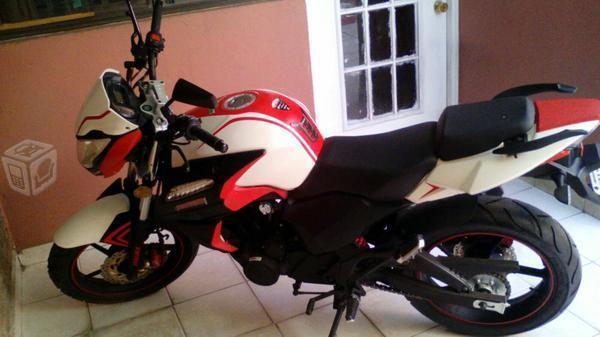 Vendo Italika 250cc Sz -15