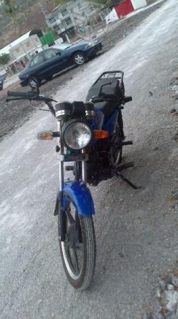 motocicleta Italika -13