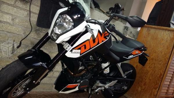 Ktm duke buenas condisiones -15