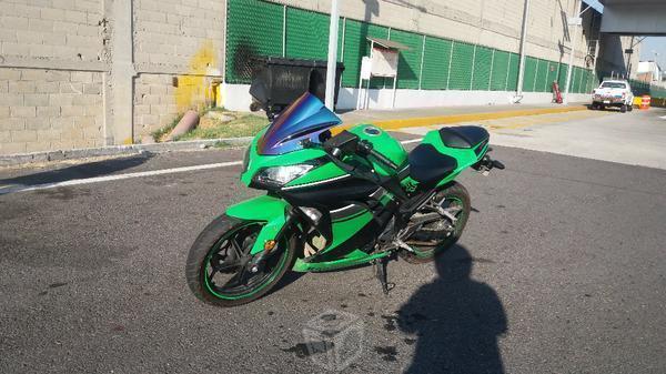 V/C Kawasaki ninja 300cc -13