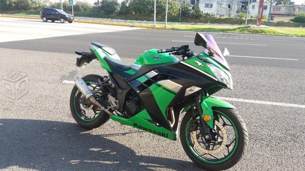 V/C Kawasaki ninja 300cc -13