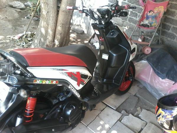 Bws Motard v/c carro chico -13