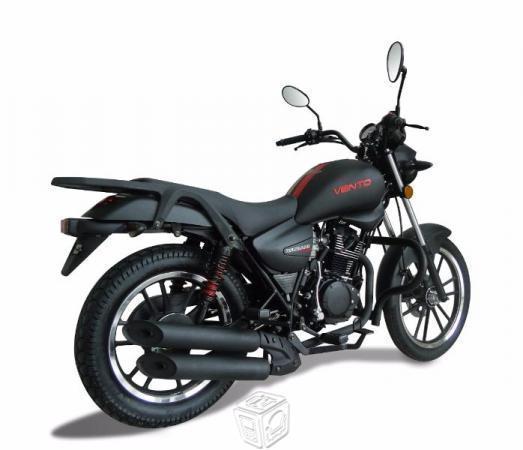 Moto vento rebellian 200 -16