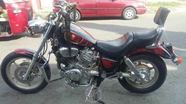 Moto virago 1200 c.c -98