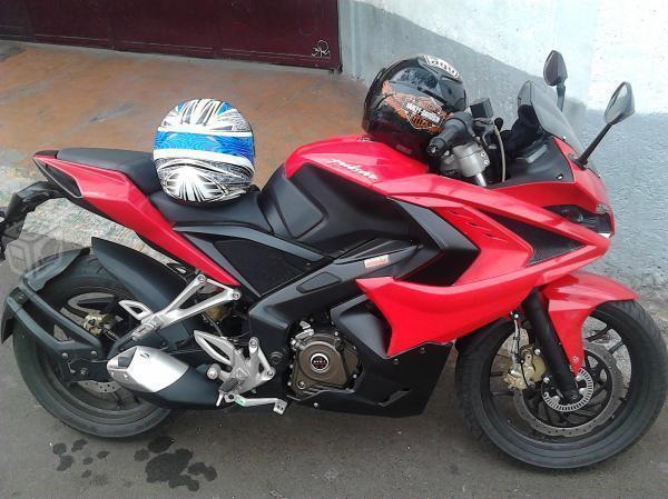 Pulsar 200rs excelentes condiciones -16