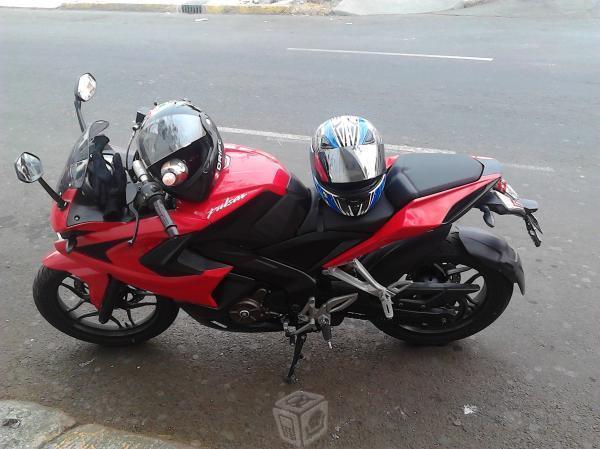 Pulsar 200rs excelentes condiciones -16