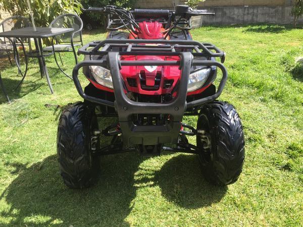 Cuatrimoto ATV SPORT 150 CC con Reversa