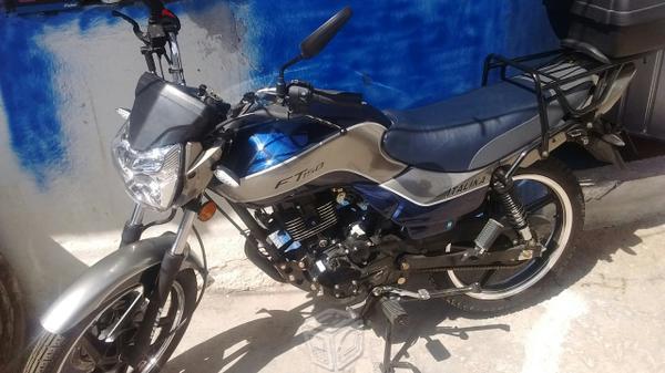 Motocicleta FT150 -16