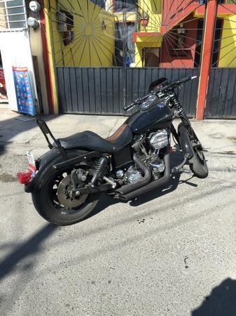 Harley dyna low rider -98