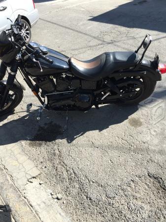Harley dyna low rider -98