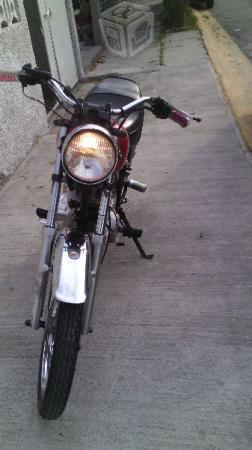 Moto Yamaha 250cc. -91