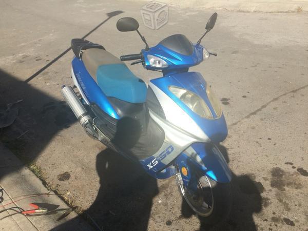 Motoneta Italika 150cc -12