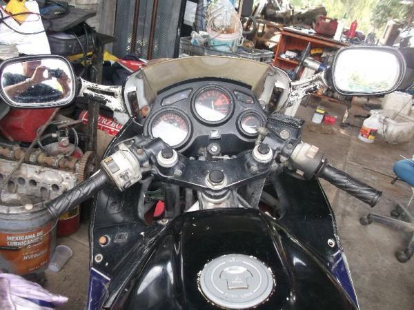 Motocicleta honda a buen precio -89