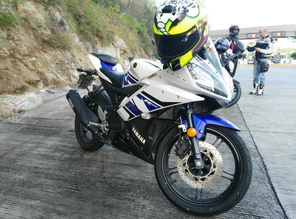 Yamaha R15 Excelente precio -14